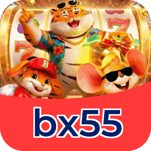 Bônus de boas-vindas bx55